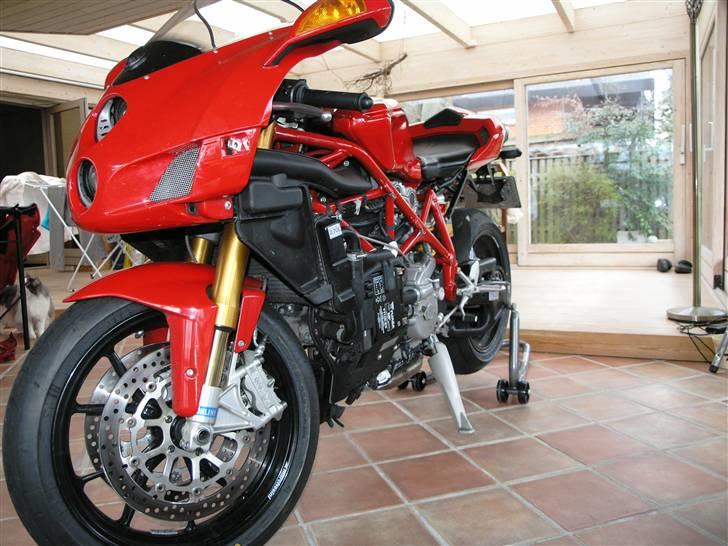 Ducati 999S billede 6