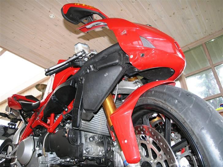 Ducati 999S billede 8