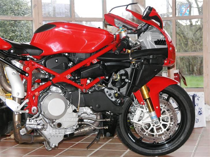 Ducati 999S billede 9