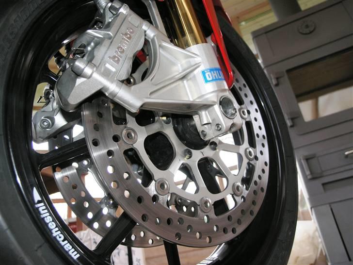 Ducati 999S billede 10