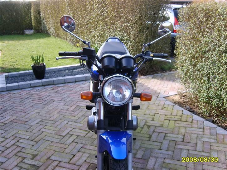 Suzuki GS500 billede 5
