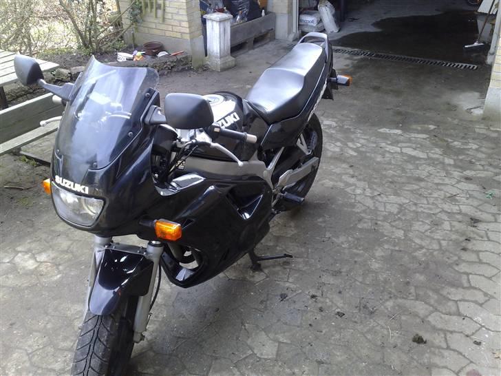 Suzuki  GS500E billede 6