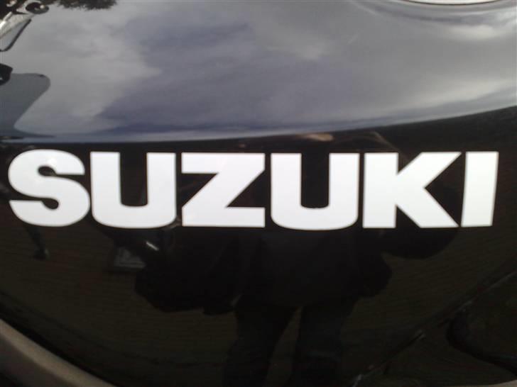 Suzuki  GS500E billede 7