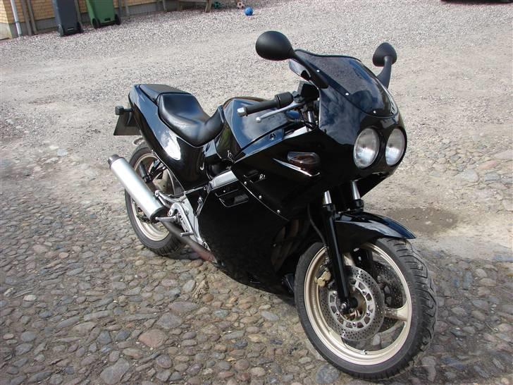 Suzuki Gsx-R 250 billede 7