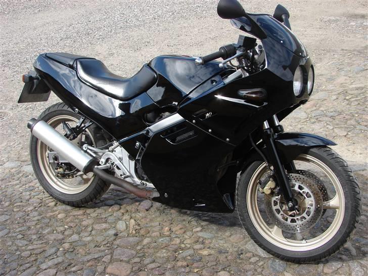 Suzuki Gsx-R 250 billede 8