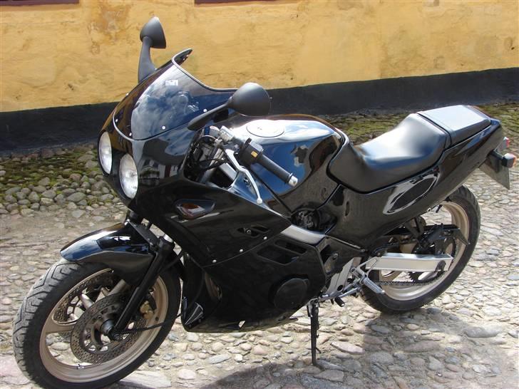 Suzuki Gsx-R 250 billede 9