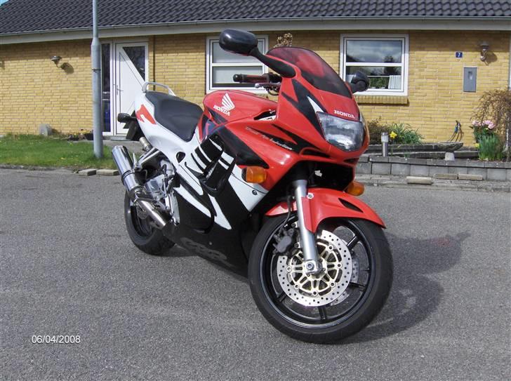 Honda CBR 600 F3 PC31 #SOLGT# billede 2