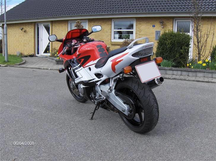 Honda CBR 600 F3 PC31 #SOLGT# billede 6