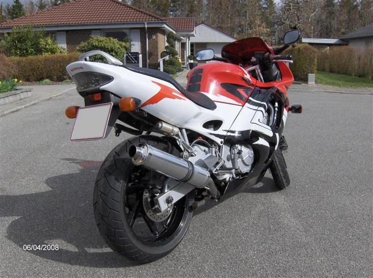 Honda CBR 600 F3 PC31 #SOLGT# billede 8