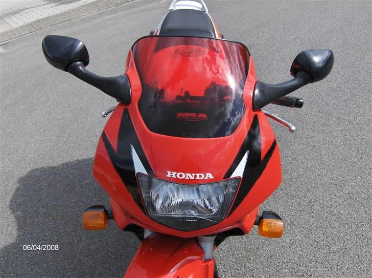 Honda CBR 600 F3 PC31 #SOLGT# billede 9