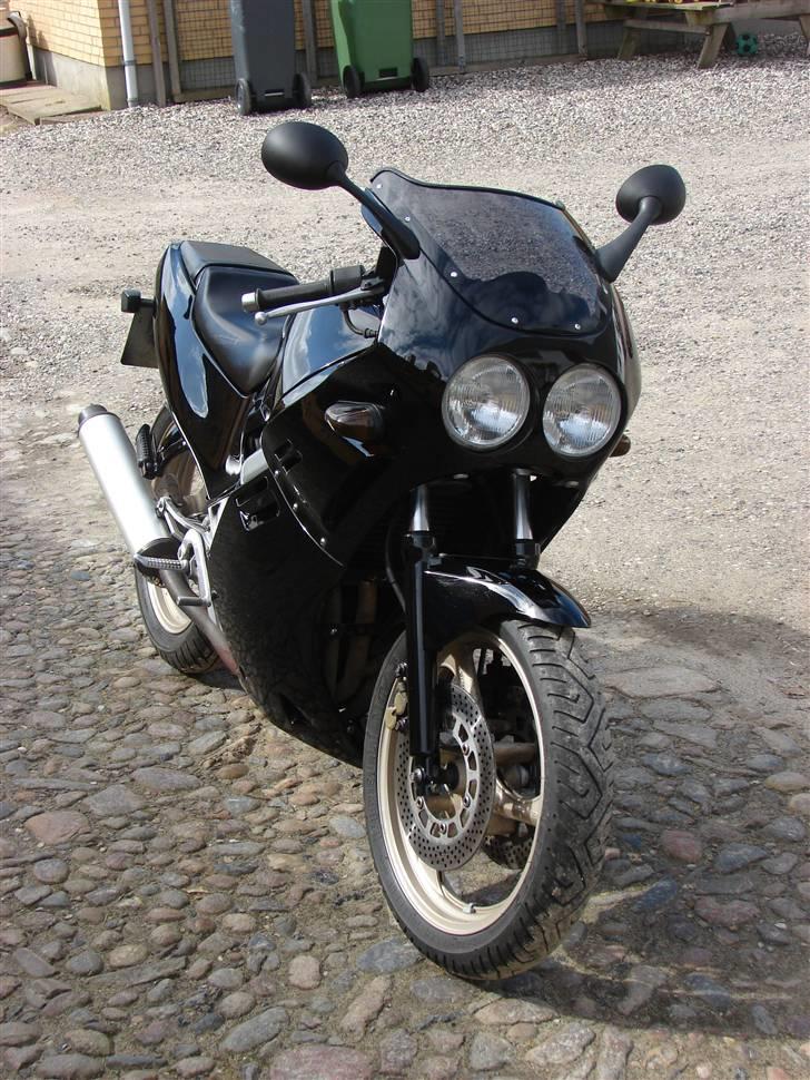 Suzuki Gsx-R 250 billede 11