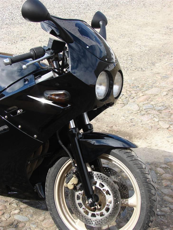 Suzuki Gsx-R 250 billede 12