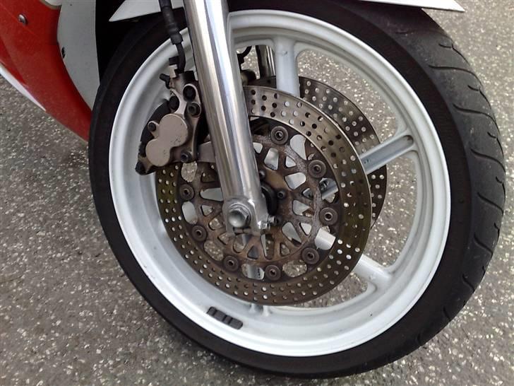 Honda VFR 400 R NC30 (Solgt) billede 4