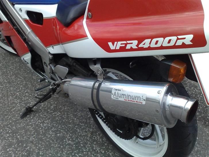 Honda VFR 400 R NC30 (Solgt) billede 9