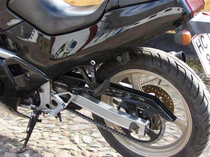 Suzuki Gsx-R 250 billede 13