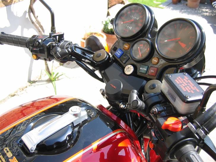 Honda cbx 1000 billede 6