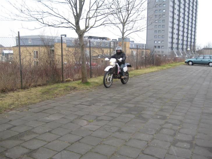 Yamaha DT-125R billede 4