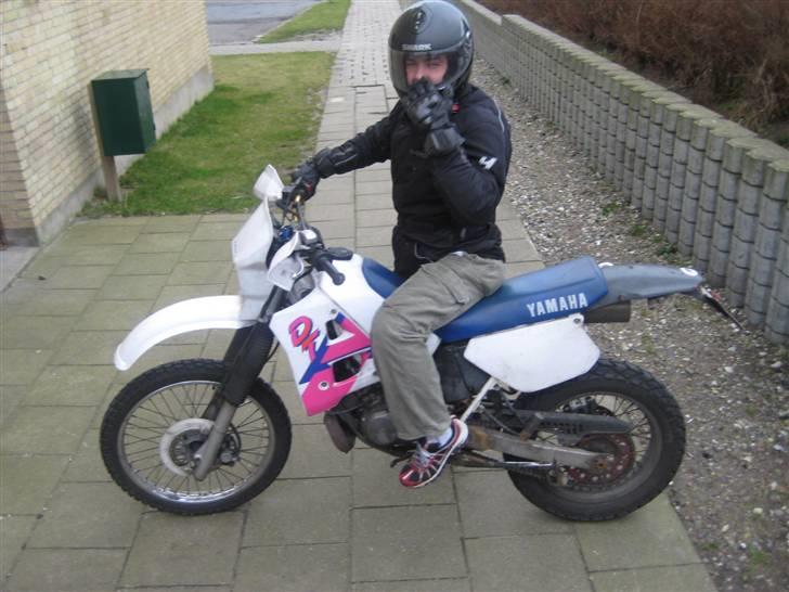 Yamaha DT-125R billede 5