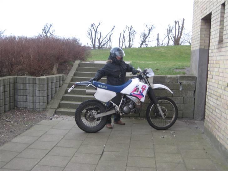 Yamaha DT-125R billede 6