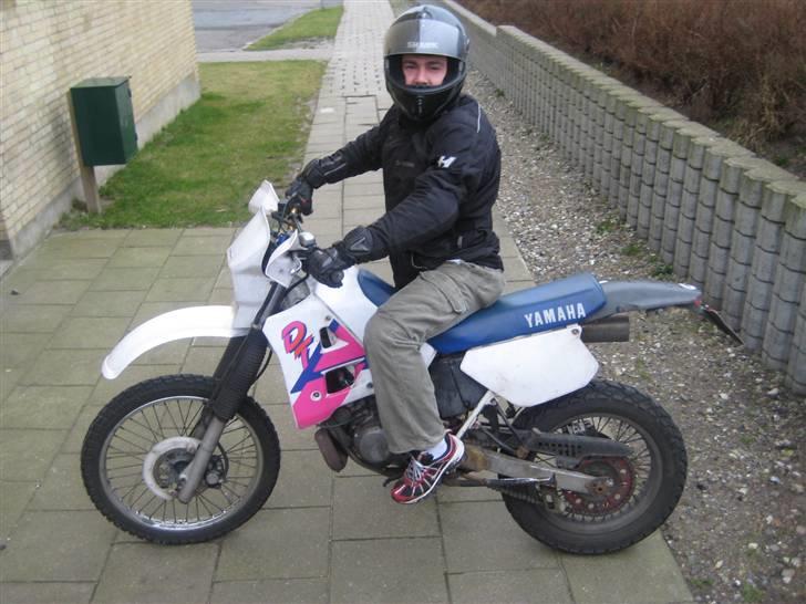 Yamaha DT-125R billede 7