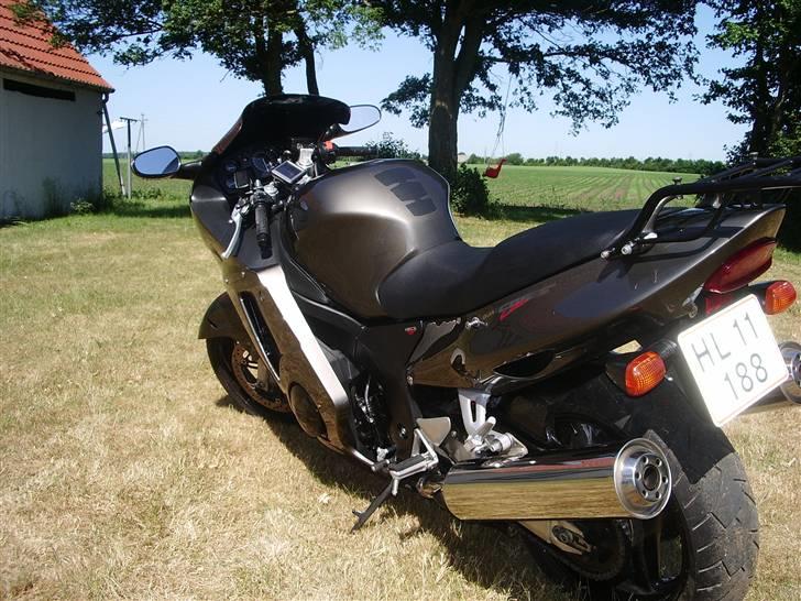 Honda CBR1100XX--solgt billede 2