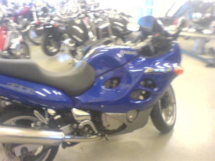 Suzuki Suzuki GSX600F billede 5