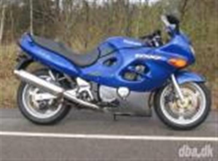 Suzuki Suzuki GSX600F billede 6