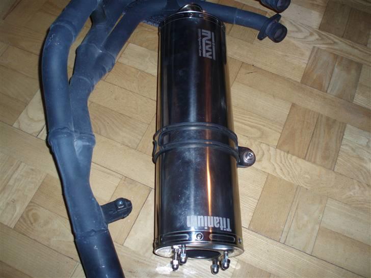 Honda xr 600r SOLGT!!!!! - Fik den til en yderst god pris billede 10