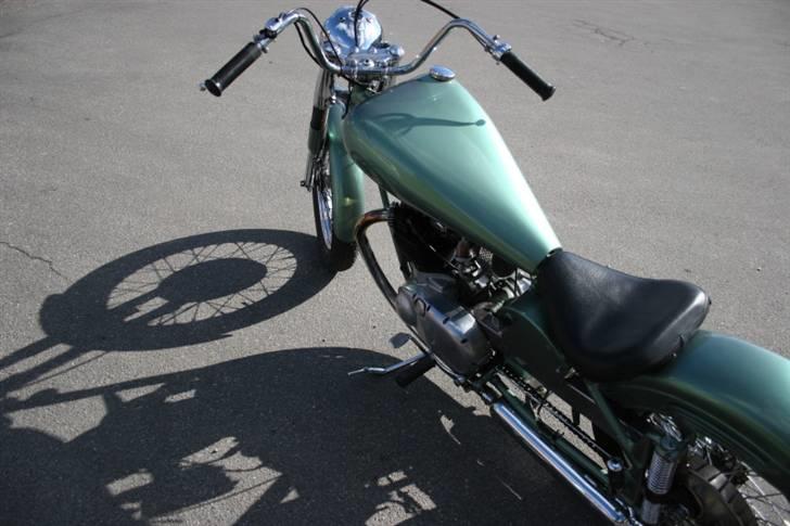 BSA A10 Golden Flash billede 3