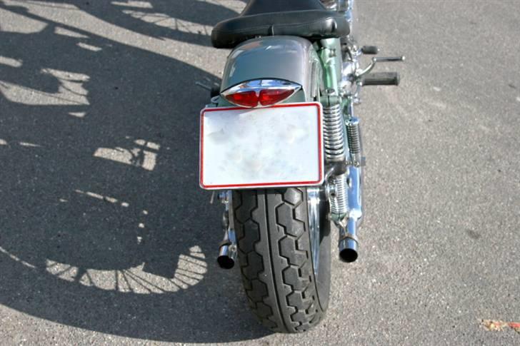 BSA A10 Golden Flash billede 6