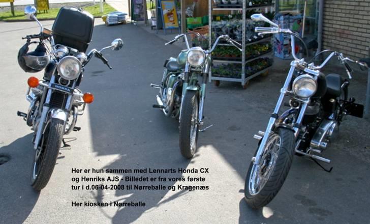 BSA A10 Golden Flash billede 7