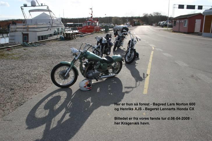 BSA A10 Golden Flash billede 8