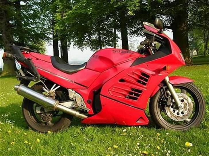 Suzuki RF600R billede 1