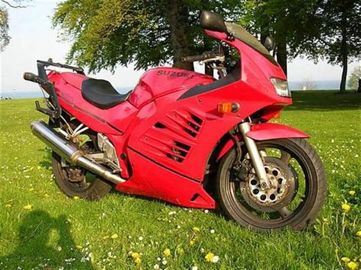 Suzuki RF600R billede 3
