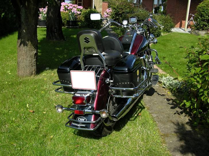 Suzuki VL1500 billede 11