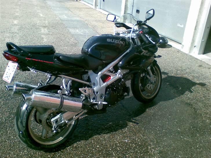 Suzuki TL1000s TIL SALG billede 1