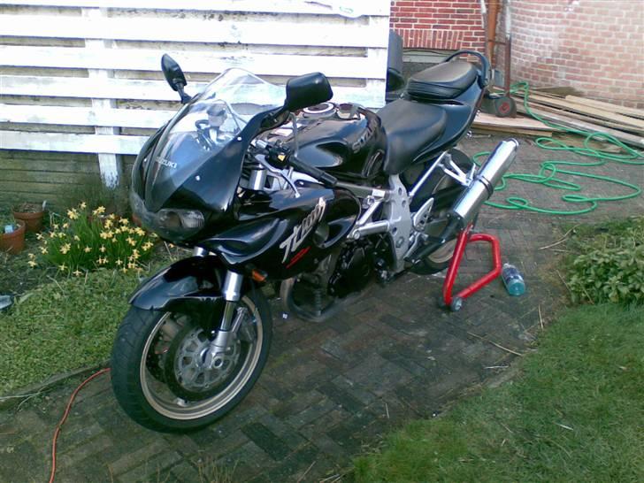 Suzuki TL1000s TIL SALG billede 2