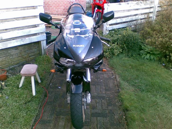 Suzuki TL1000s TIL SALG billede 3