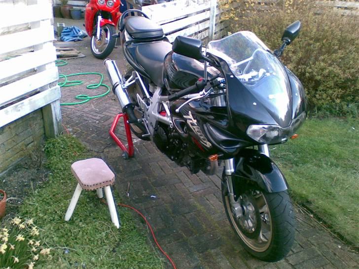 Suzuki TL1000s TIL SALG billede 4