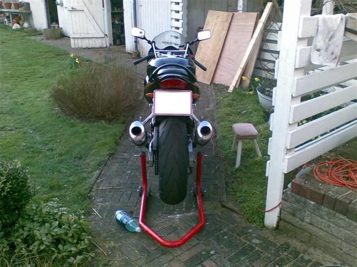 Suzuki TL1000s TIL SALG billede 5