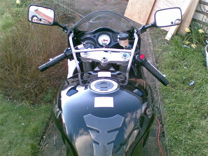 Suzuki TL1000s TIL SALG billede 7