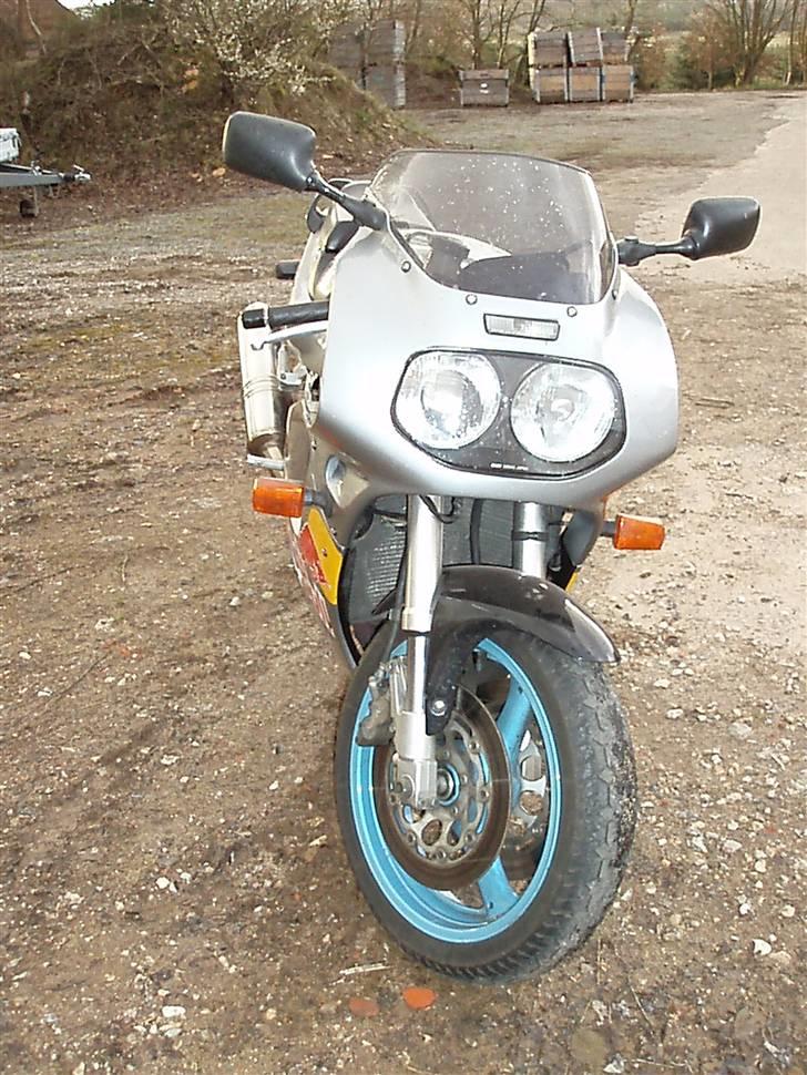 Suzuki GSX-R 750 W billede 3