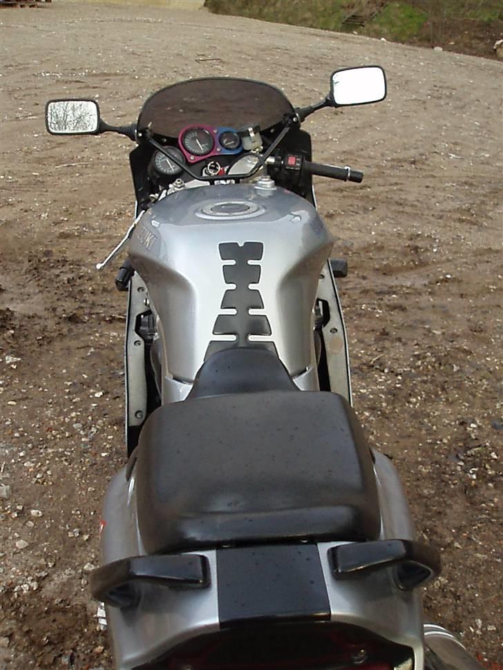 Suzuki GSX-R 750 W billede 4