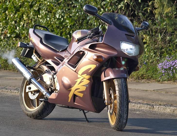 Honda CBR 600 F2 billede 7