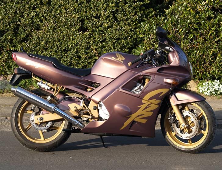 Honda CBR 600 F2 billede 9