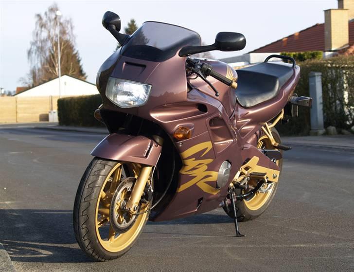 Honda CBR 600 F2 billede 13