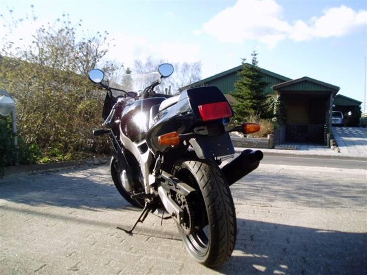 Yamaha Fzr 600 solgt billede 4