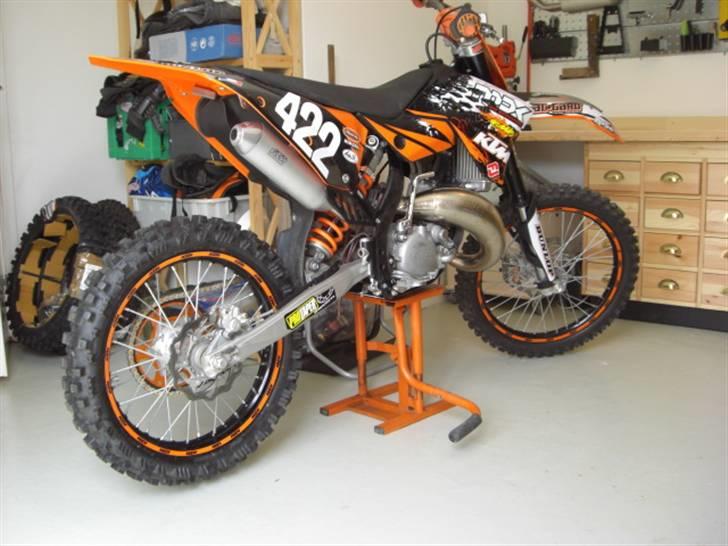 KTM 144cc billede 1