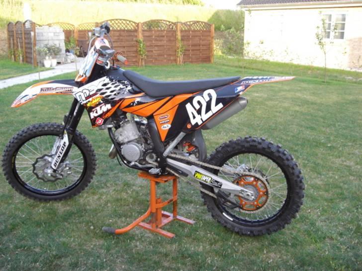 KTM 144cc billede 3