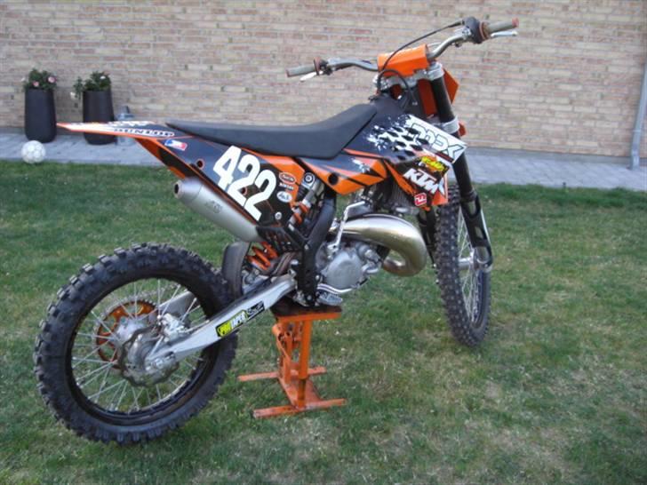 KTM 144cc billede 4